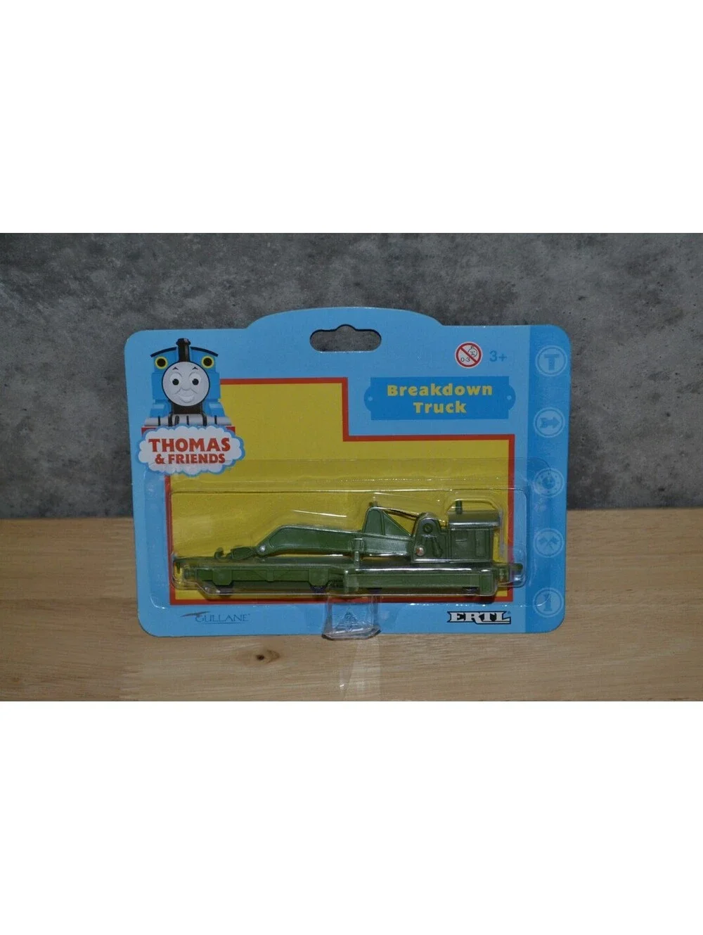 Breakdown Truck  From Thomas The Tank Engine And Friends #4057 ERTL